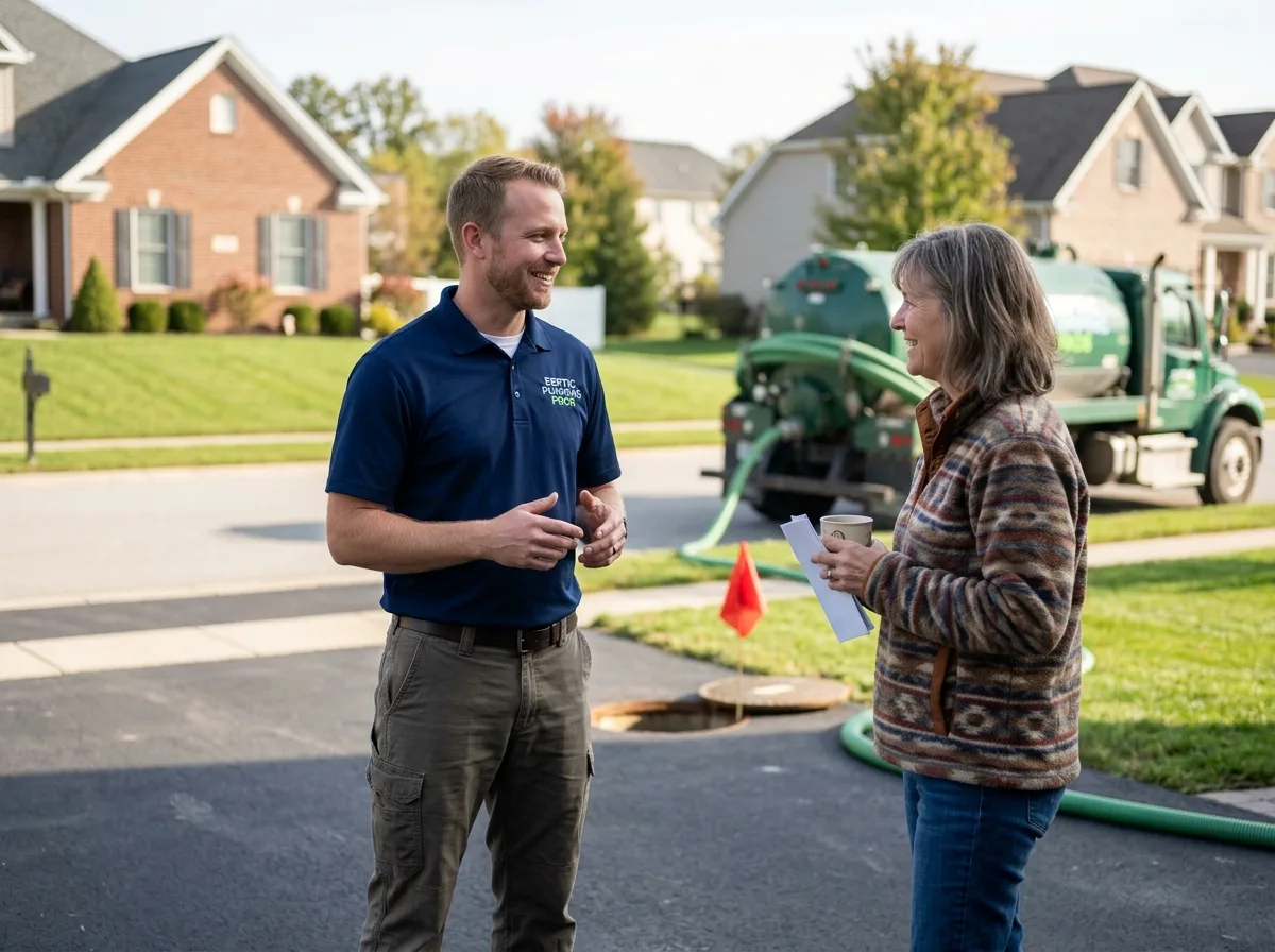 Emergency Septic Service in Beaufort, NC